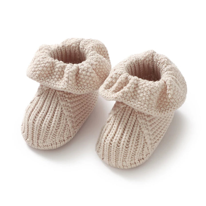 Baby First Walker Boots