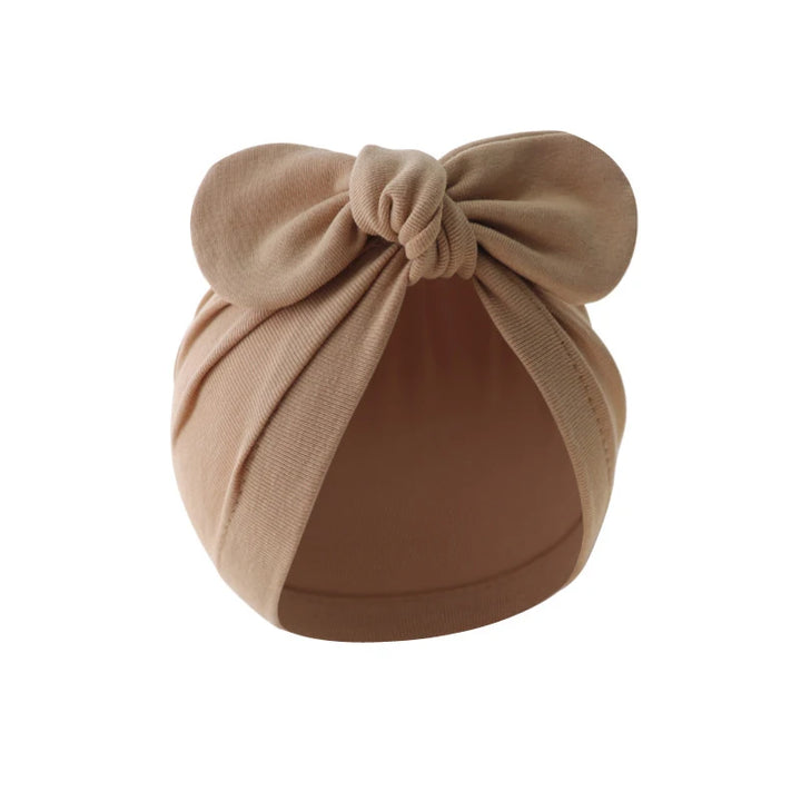 Baby Bow Hat